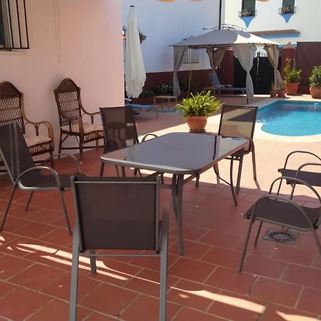 Hostal El Pinar Montecorto Exteriér fotografie