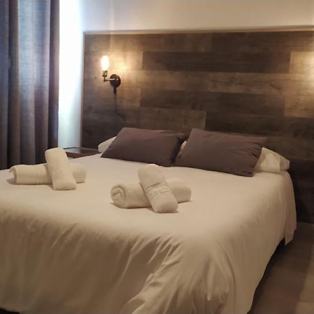 Hostal El Pinar Montecorto Exteriér fotografie