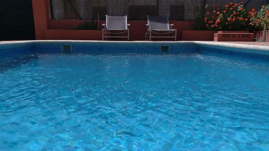 Hostal El Pinar Montecorto Exteriér fotografie