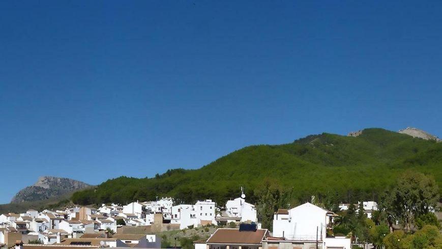 Hostal El Pinar Montecorto Exteriér fotografie