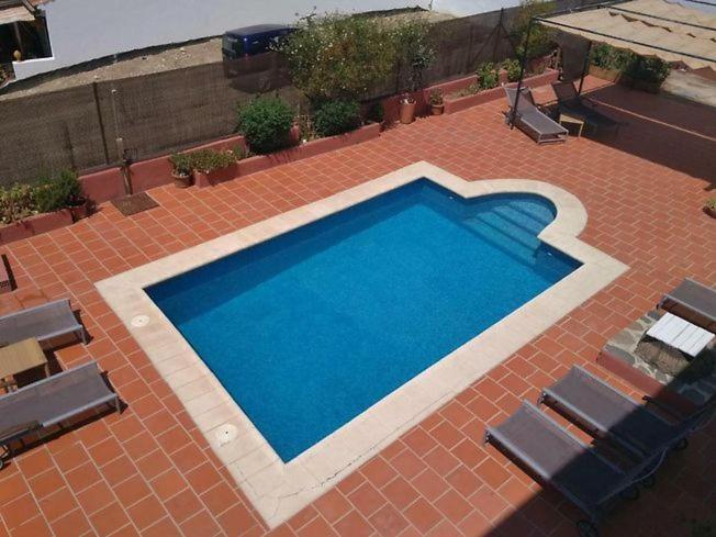 Hostal El Pinar Montecorto Exteriér fotografie