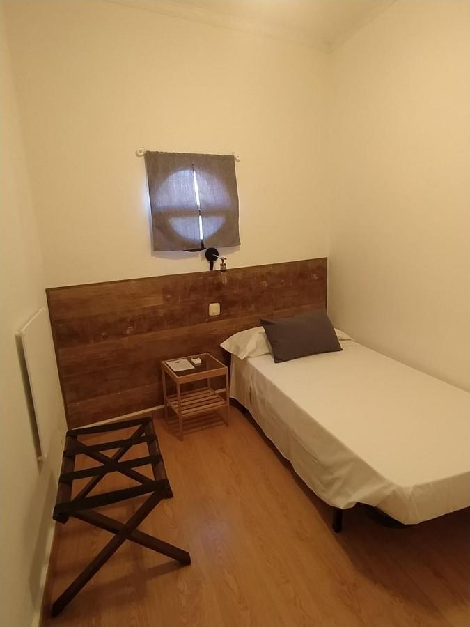 Hostal El Pinar Montecorto Exteriér fotografie