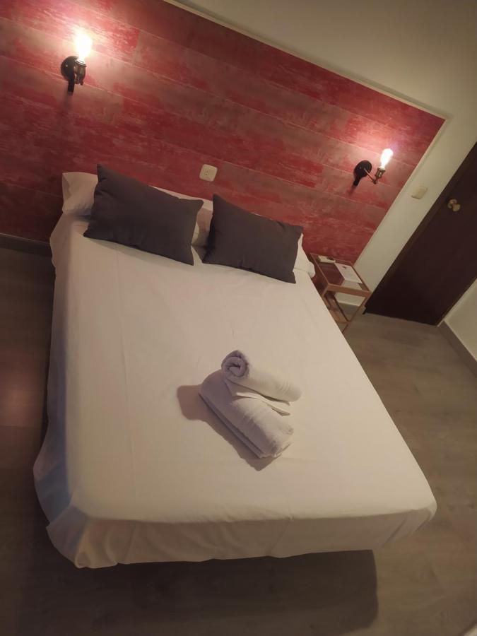 Hostal El Pinar Montecorto Exteriér fotografie