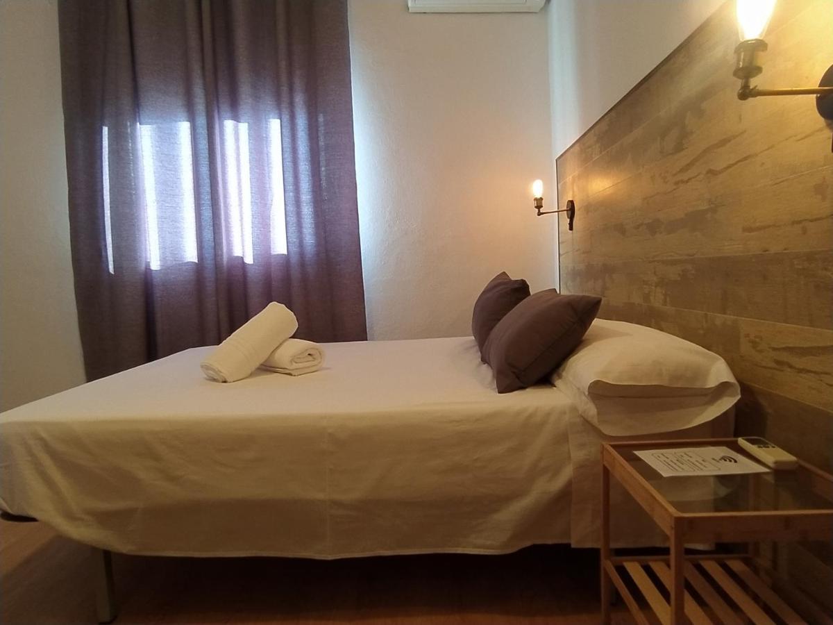 Hostal El Pinar Montecorto Exteriér fotografie