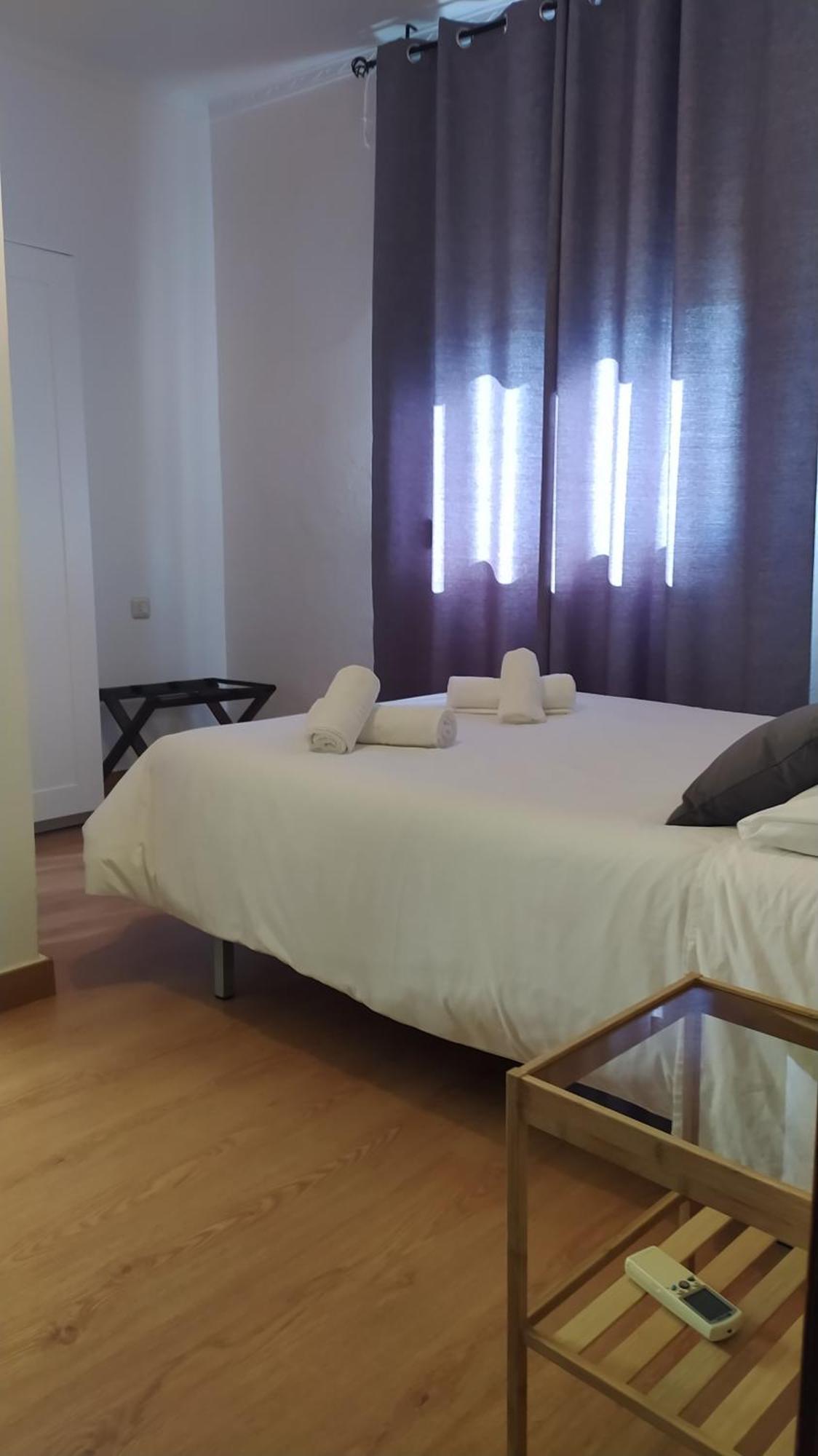 Hostal El Pinar Montecorto Exteriér fotografie