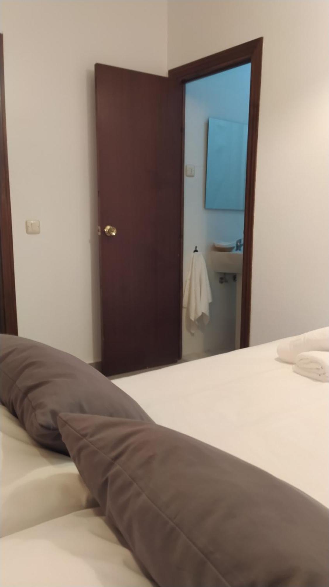 Hostal El Pinar Montecorto Exteriér fotografie