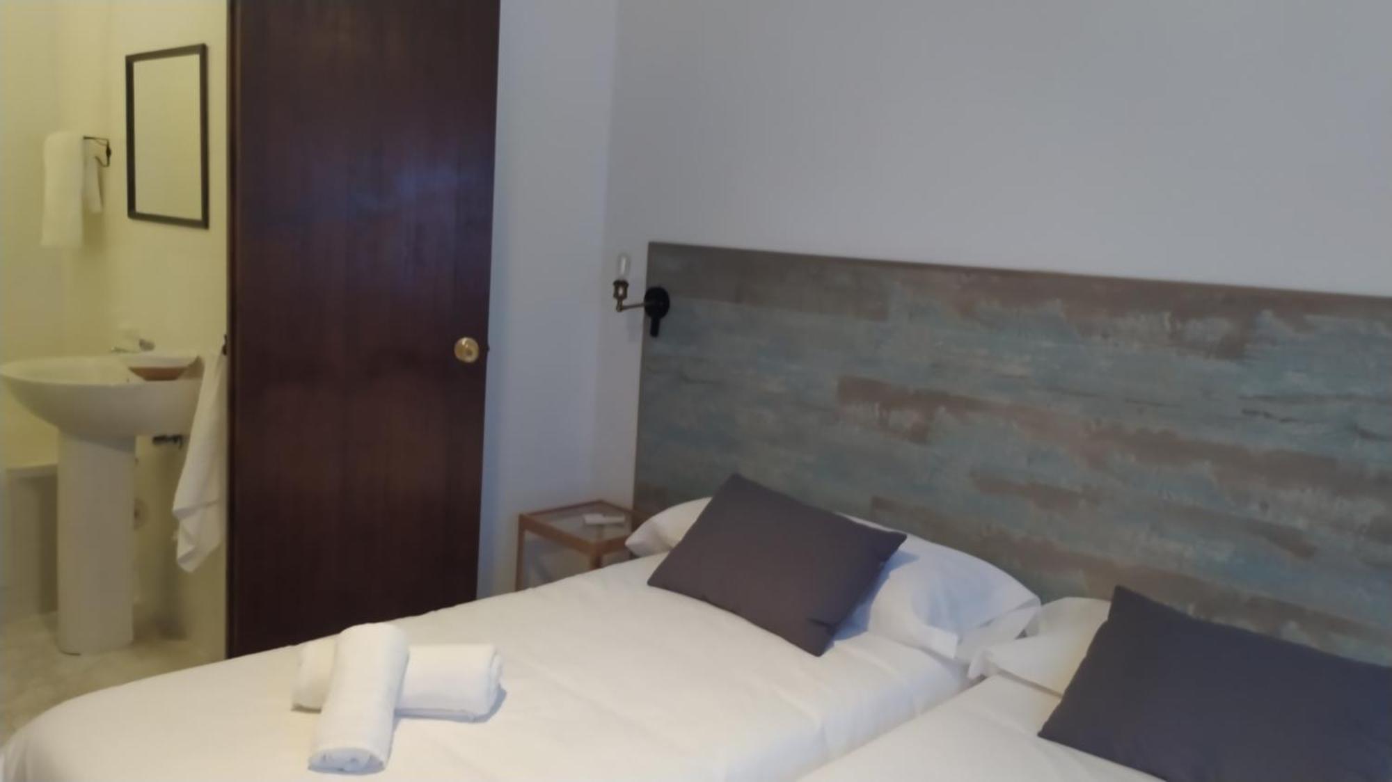 Hostal El Pinar Montecorto Exteriér fotografie