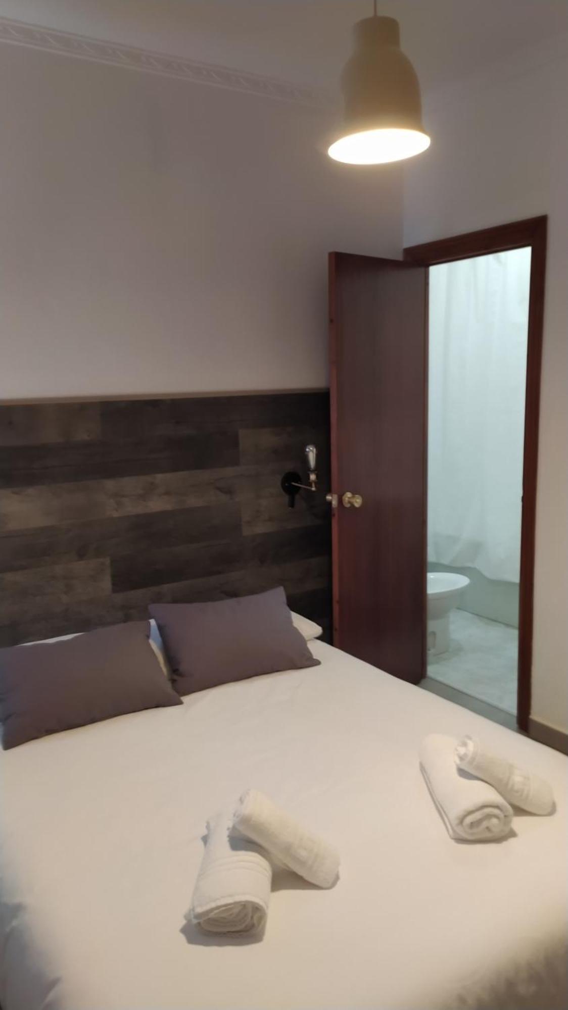Hostal El Pinar Montecorto Exteriér fotografie