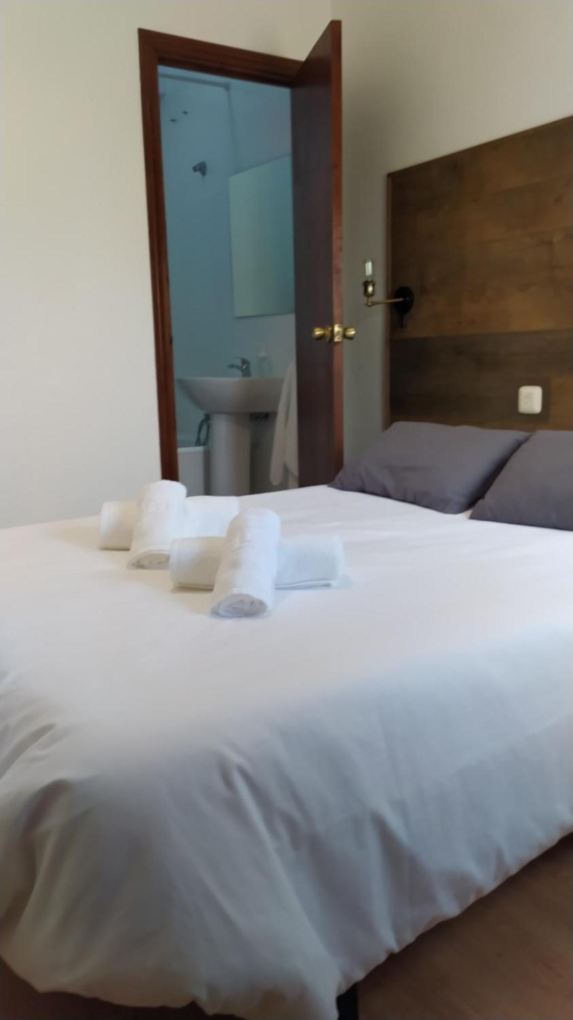 Hostal El Pinar Montecorto Exteriér fotografie