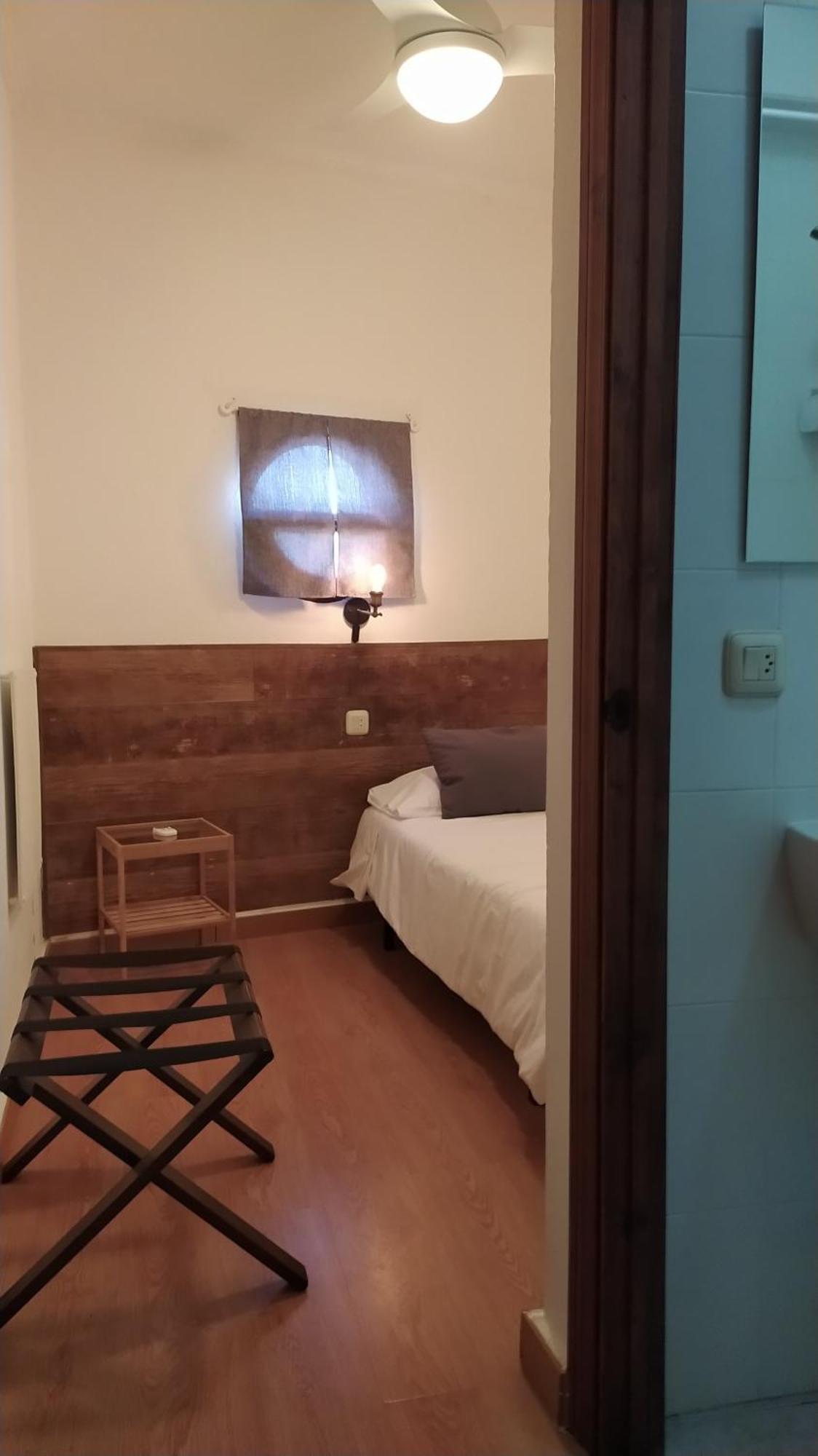 Hostal El Pinar Montecorto Exteriér fotografie