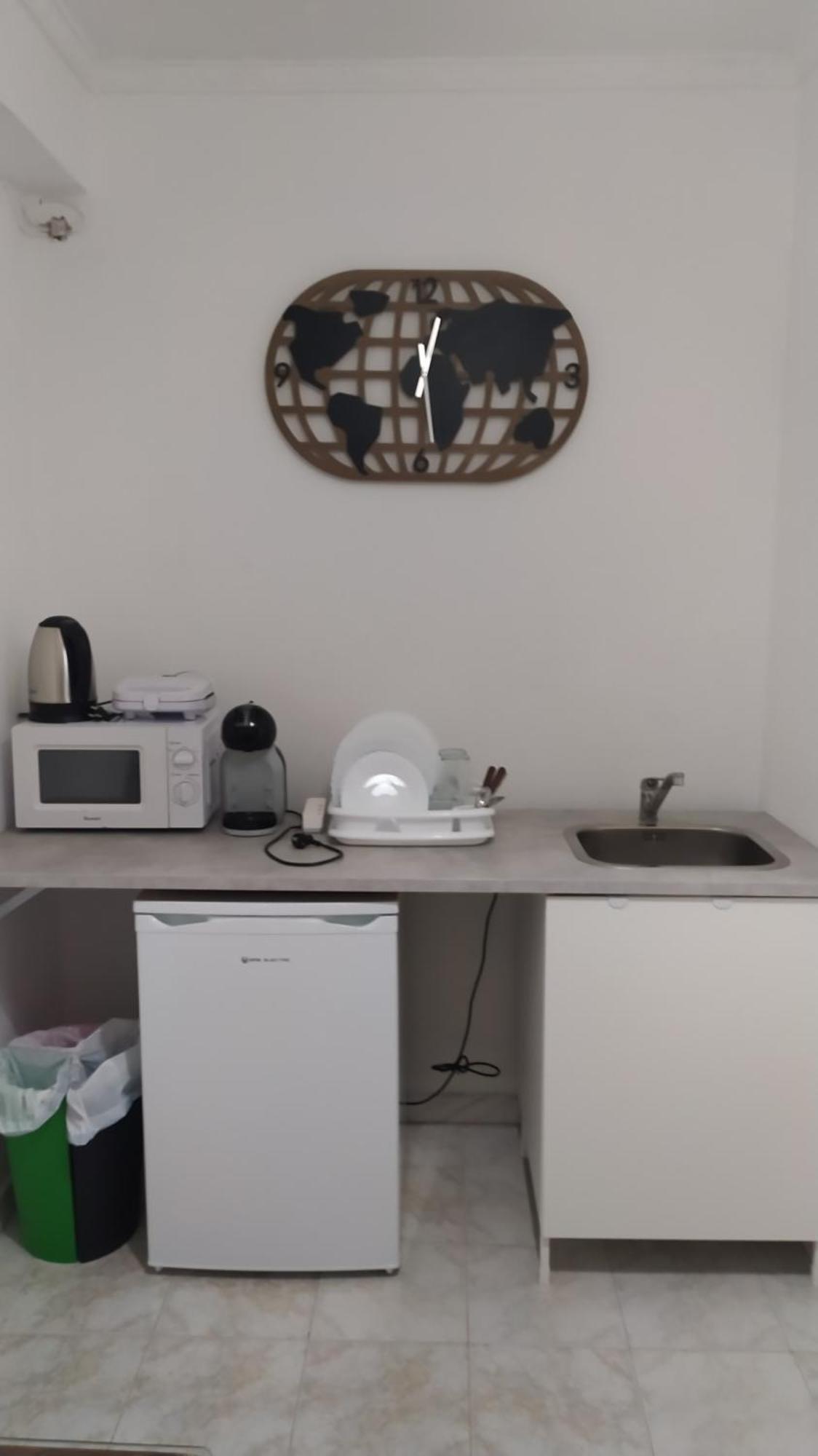 Hostal El Pinar Montecorto Exteriér fotografie