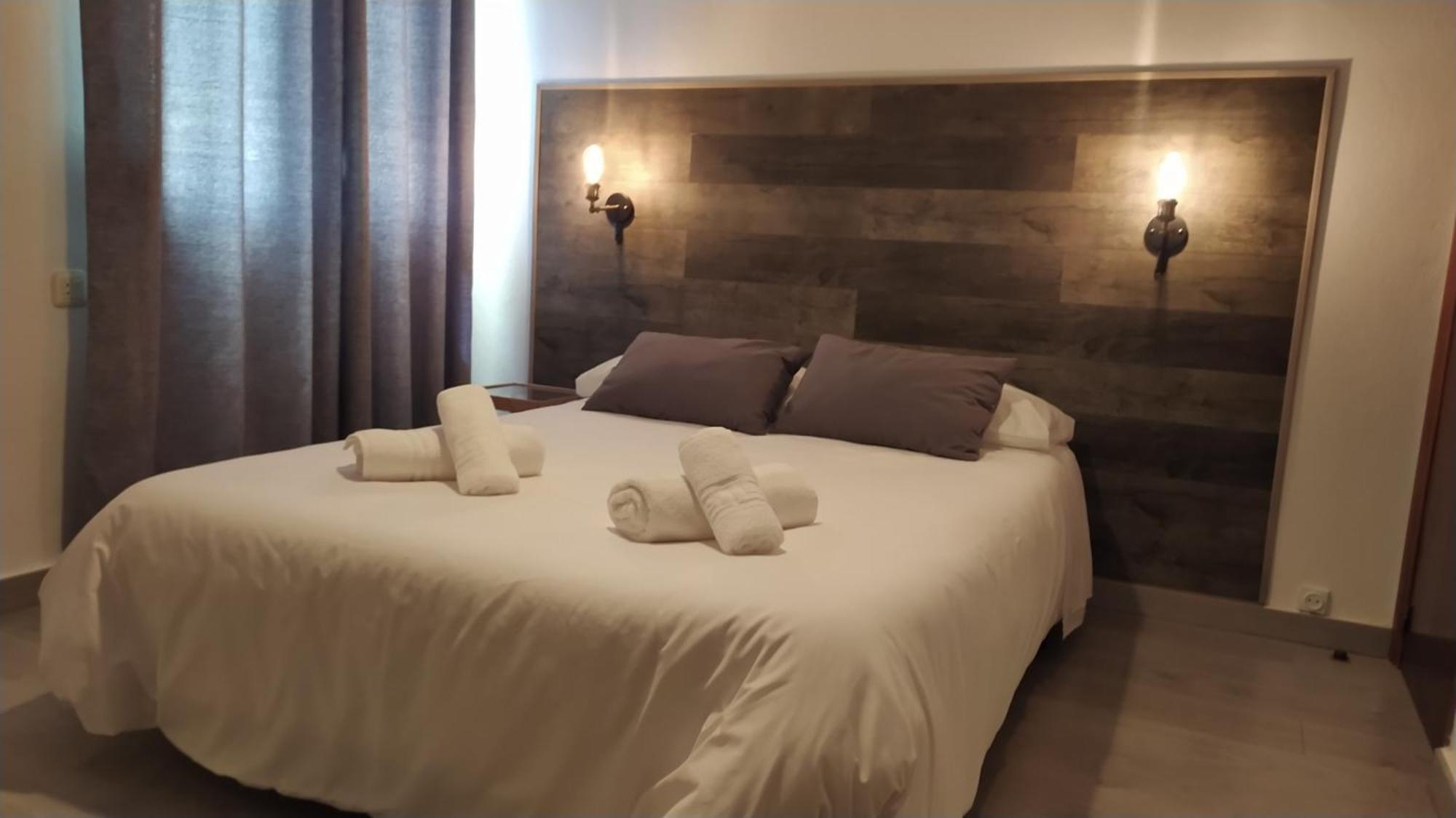 Hostal El Pinar Montecorto Exteriér fotografie